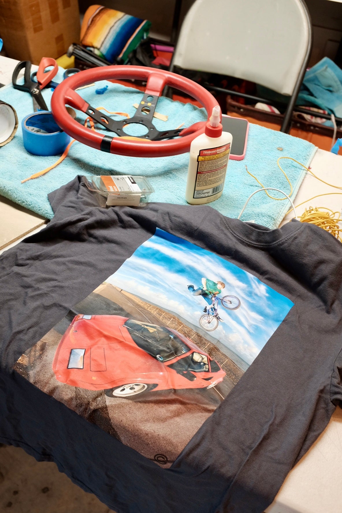 Jimborghini Shirt