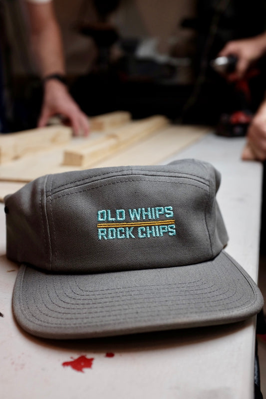 Old Whips / Rock Chips Hat