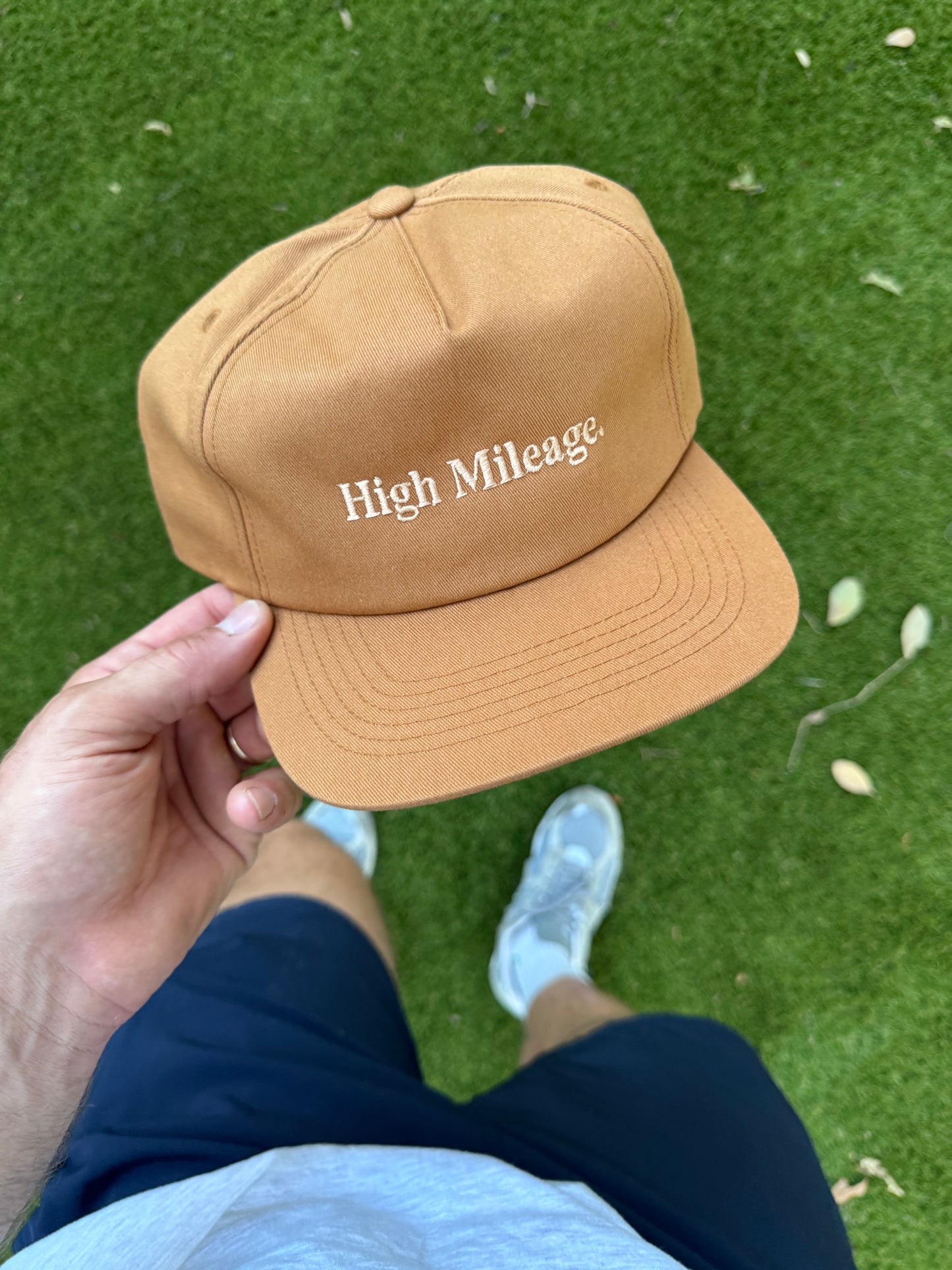 High Mileage Hat