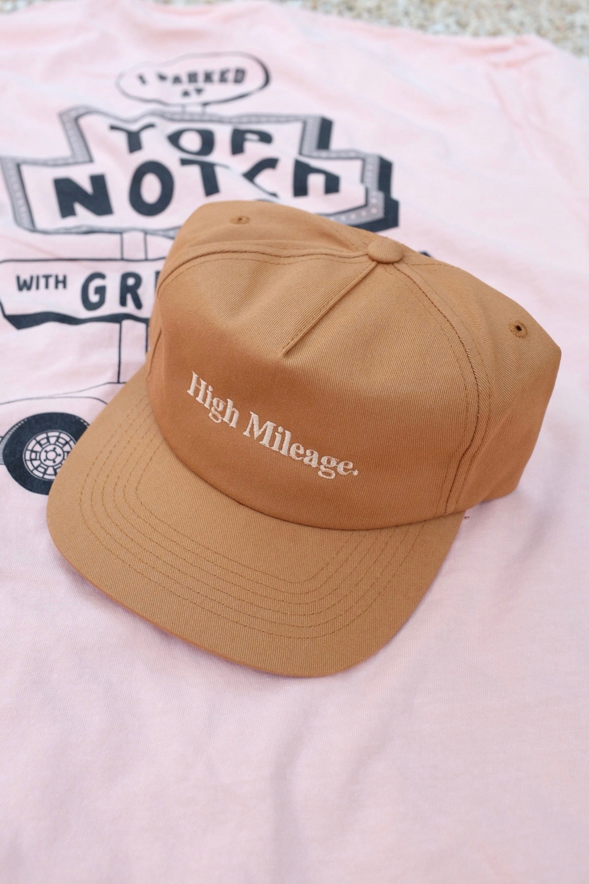 High Mileage Hat