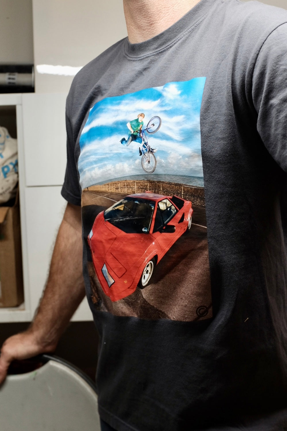 Jimborghini Shirt