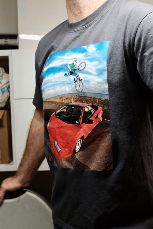 Jimborghini Shirt