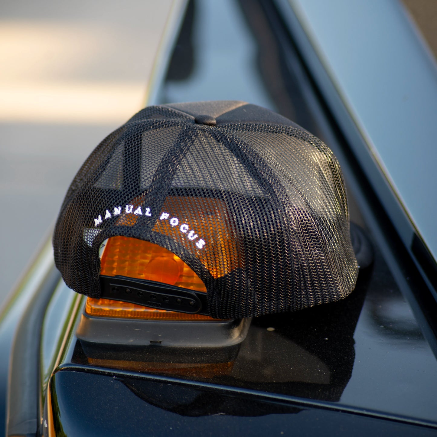 Manual Focus Hat
