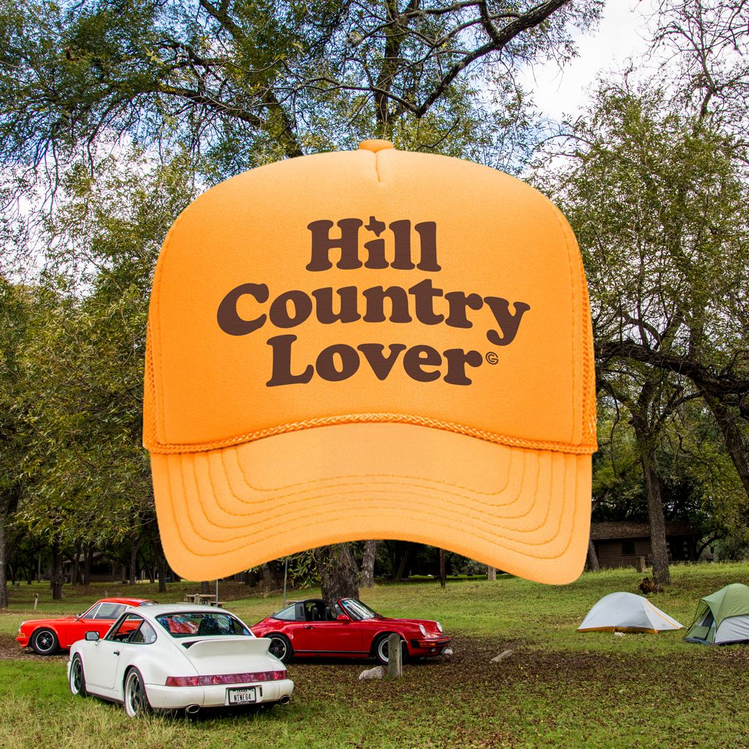 Hill Country Lover© Trucker Hat