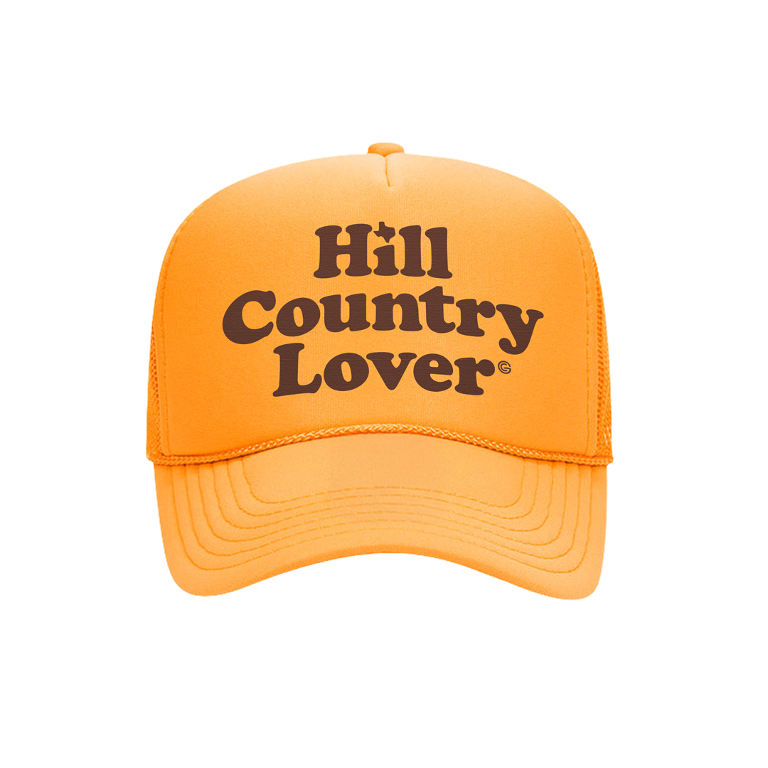 Hill Country Lover© Trucker Hat