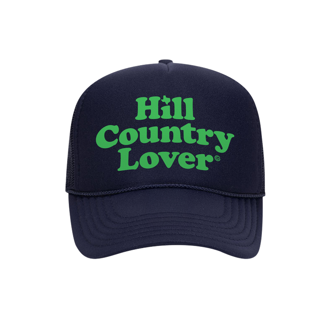 Hill Country Lover© Trucker Hat