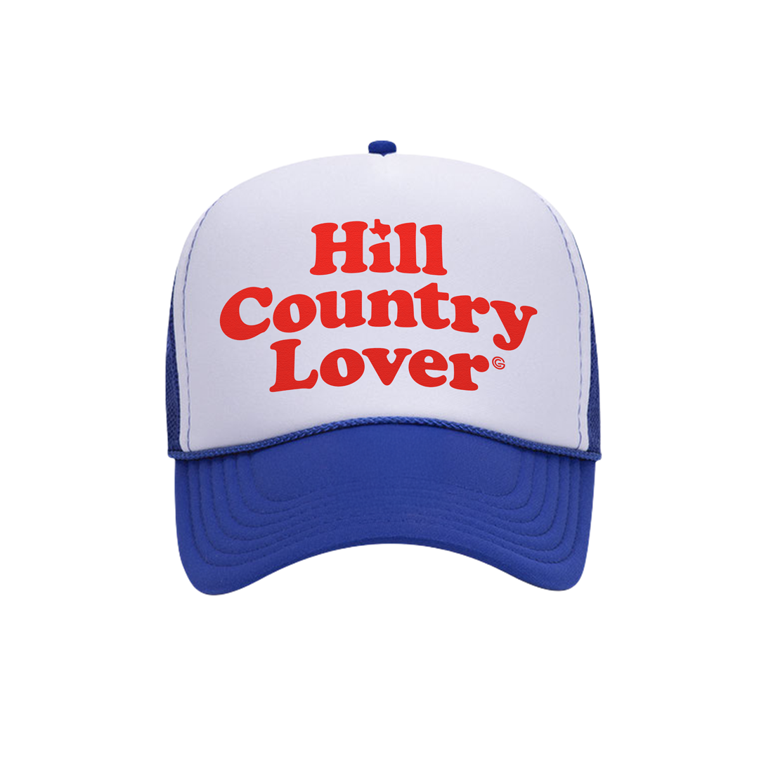 Hill Country Lover© Trucker Hat