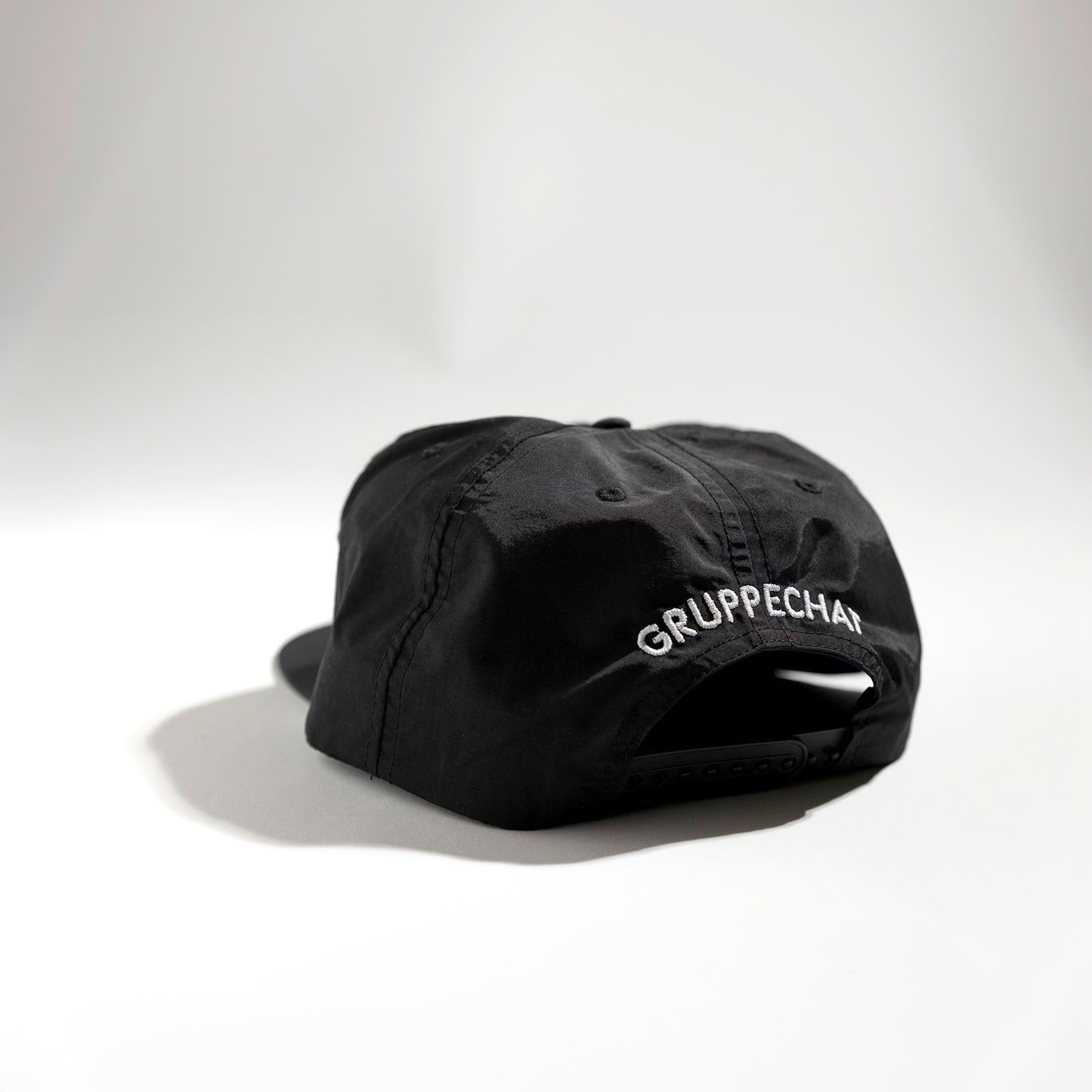 Logo Hat - Black/Gold