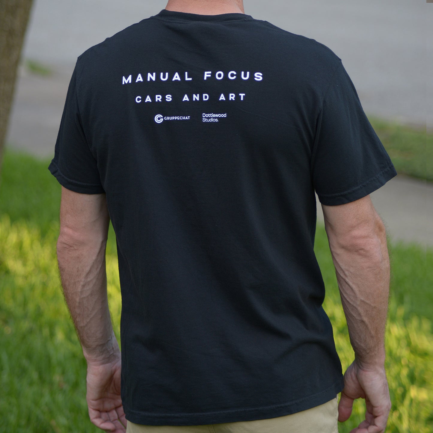 Manual Focus Shirt