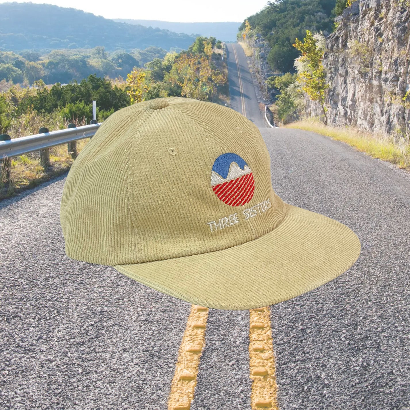 Three Sisters Hat