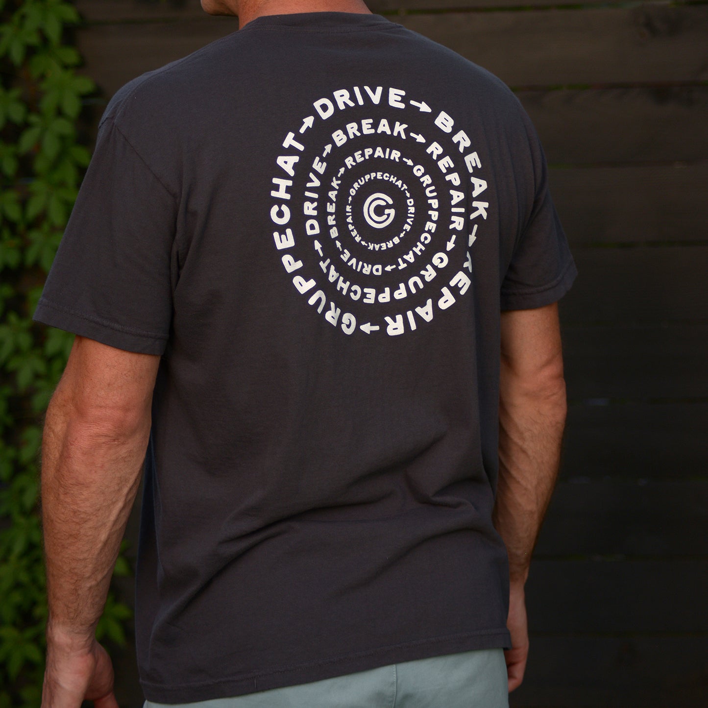 Vortex Shirt