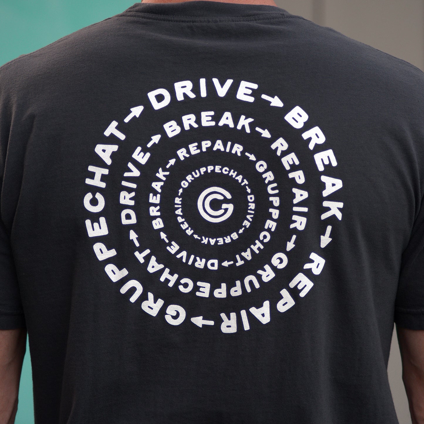 Vortex Shirt