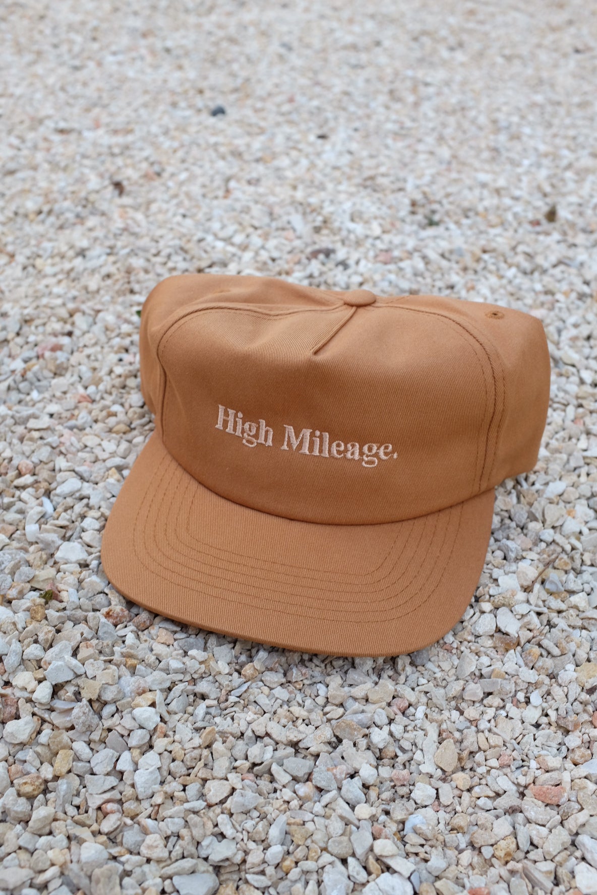 High Mileage Hat