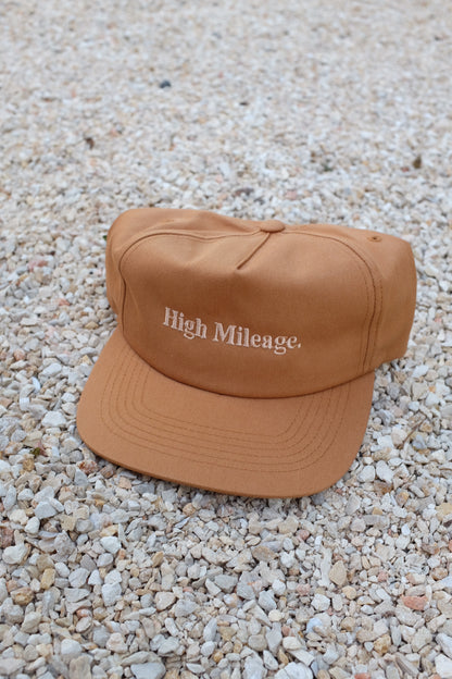 High Mileage Hat