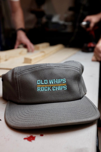 Old Whips / Rock Chips Hat
