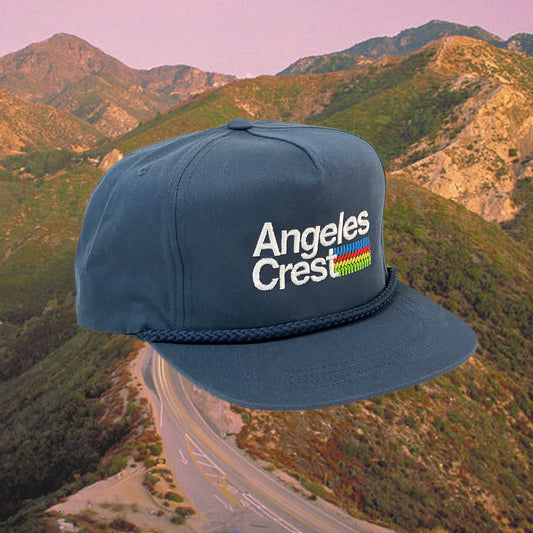 Angeles Crest Hat