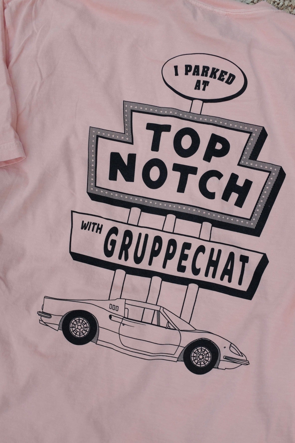 Top Notch Dino Shirt