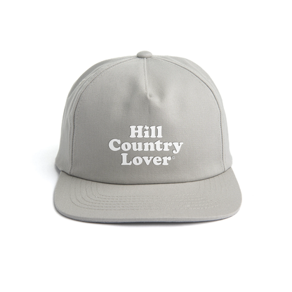 Hill Country Lover© Embroidered Hat