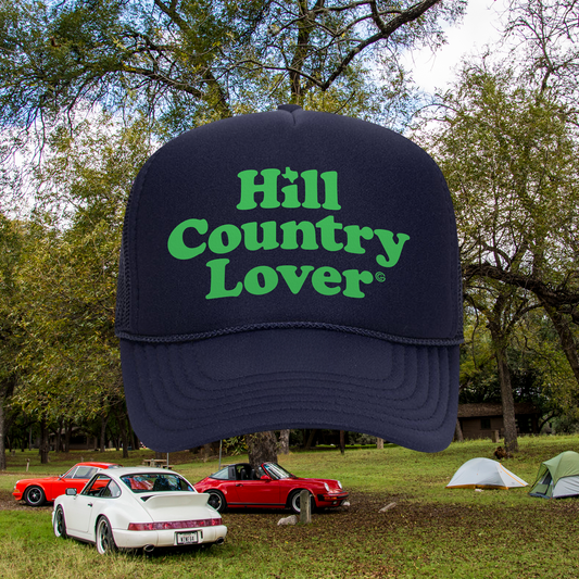 Hill Country Lover© Trucker Hat