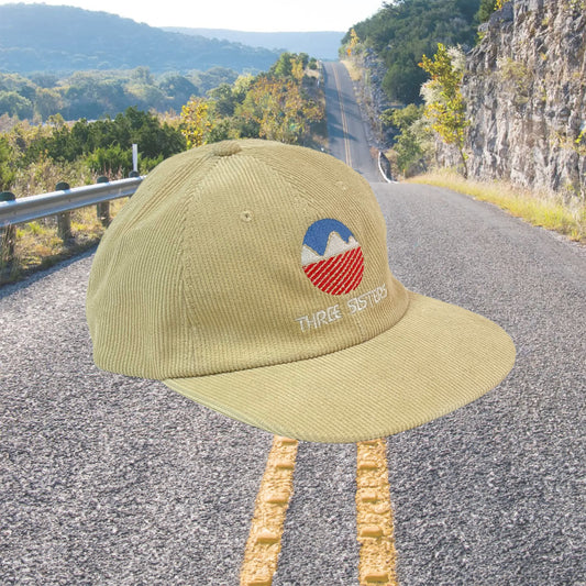 Three Sisters Hat